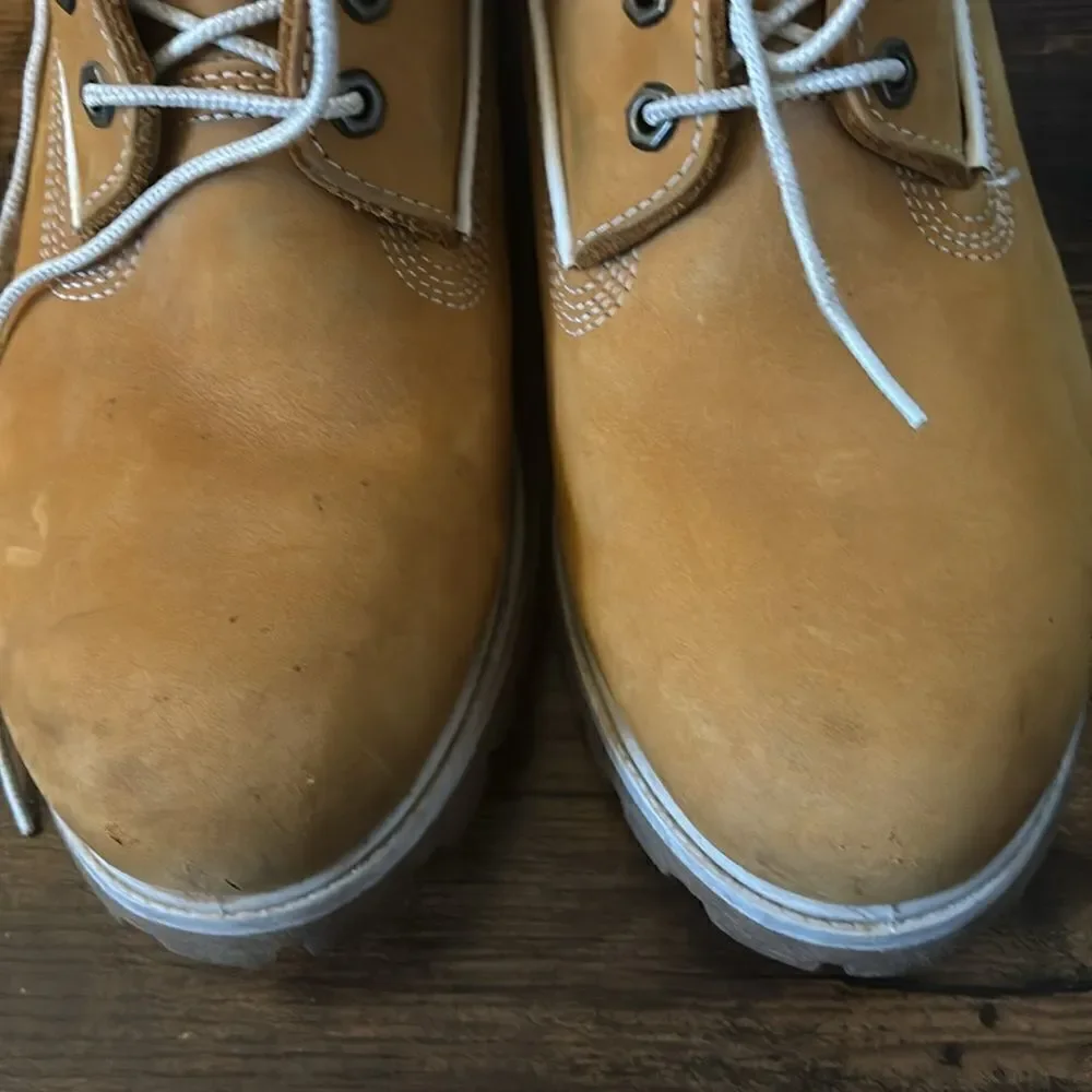 TIMBERLAND LIMITED EDITION 26048 MENS 6 INCH 11  PREMIUM BOOT WATER PROOF